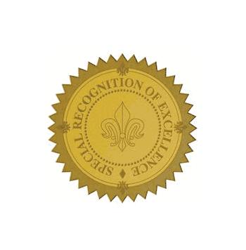 Special Recognition Certificate Seals - Click to enlarge