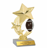 Spinner Football Participation Trophy