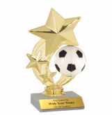 Spinner Participation Trophy - Soccer