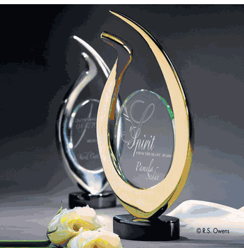 Spirit Award - Click to enlarge