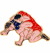 Sports Pins