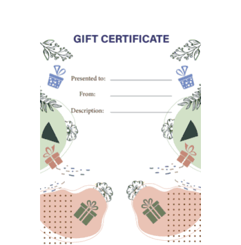 Spring Gift - Click to enlarge