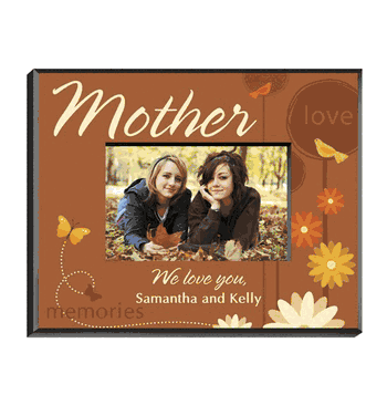 Springtime Celebration Engraved Frame - Click to enlarge
