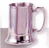 Stainless Steel Tankard