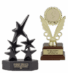 Star, Insert, and Generic Trophies