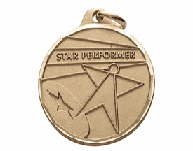 Star Medals