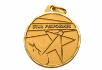 Star Performer Medals (1 1/4")