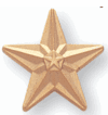 Star Pins