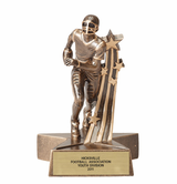 Star Series - Star Series Resin Trophy - Football