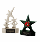 Star Trophies and Awards