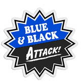 Starburst Custom Badge