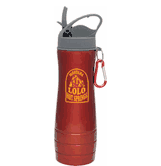 Steel City Maui Collection Water Bottles - Red