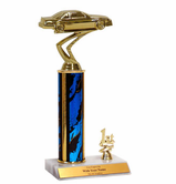 Stock Car 1st, 2nd and 3rd Place Trophy