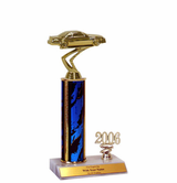 Stock Car 2026 Year Trim Trophy