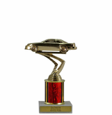 Stock Car Budget Column Trophy