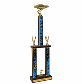 Stock Car Championship Trophy