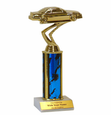 Stock Car Column Trophy