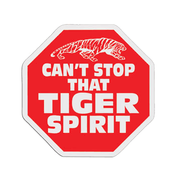 Stop Sign Custom Badge - Click to enlarge