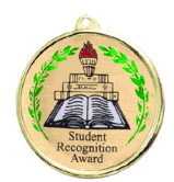 Student Recognition Medal