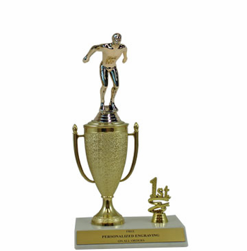 Swimming 1st, 2nd and 3rd Place Award Cup Trophy - Click to enlarge