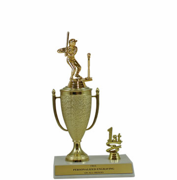 T-Ball 1st, 2nd and 3rd Place Award Cup Trophy - Click to enlarge