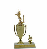 T-Ball 1st, 2nd and 3rd Place Award Cup Trophy