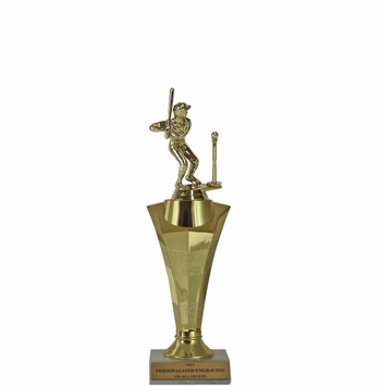T-Ball Star Column Trophy - Click to enlarge