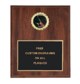 Table Tennis Insert Plaque (Multiple Styles)