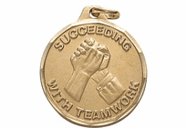Teamwork Medals (1 1/4")