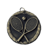 Tennis - Fast Ship 2" Medals