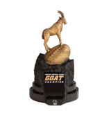 The GOAT Award