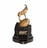 The GOAT Award