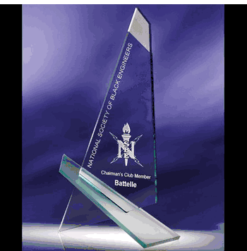 The Vanguard Award - Click to enlarge