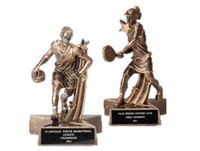 Resin Trophies for Sports