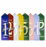 Track Award Ribbons