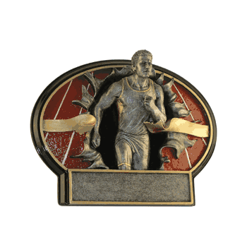 Track (Boys) - Burst-Thru Series Trophies - Click to enlarge