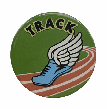 Track - 2" Epoxy Insert - Click to enlarge