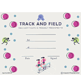 Track & Field (Female)