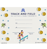 Track & Field (Male)
