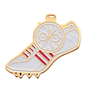 Track Lapel Pins - Click to enlarge