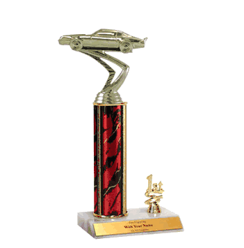 Trophies with Year Indicator - Camaro - Click to enlarge