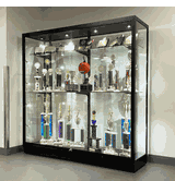 Trophy & Display Case Lighting Guide