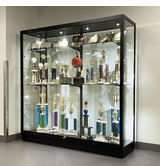 Trophy & Display Case Lighting Guide
