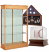 Trophy & Display Cases