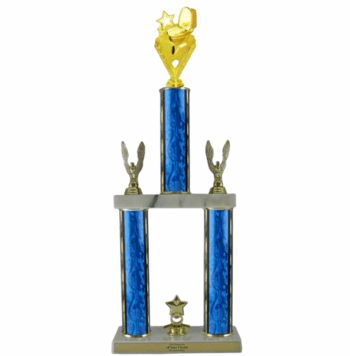 Two-Tier Trophy - Click to enlarge