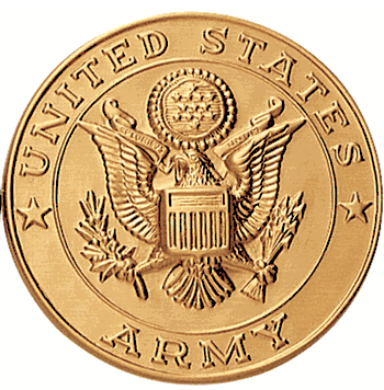 United States Army Litho Medal Insert - Click to enlarge
