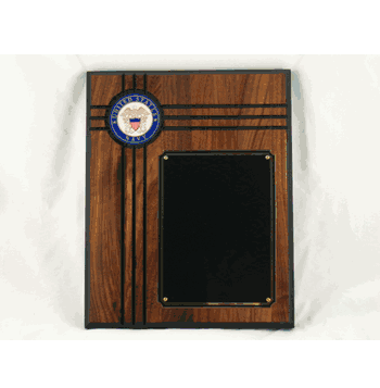 United States Navy Plaque - Click to enlarge