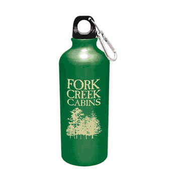 Venice Collection Bottles - Green - Click to enlarge