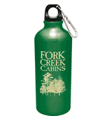 Venice Collection Bottles - Green