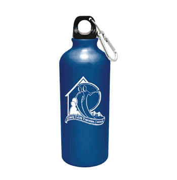 Venice Collection Water Bottles - Blue - Click to enlarge